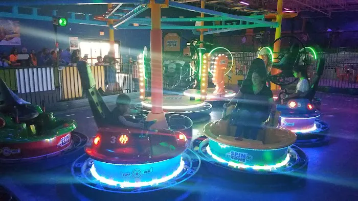 Urban Air Trampoline and Adventure Park Picture 2