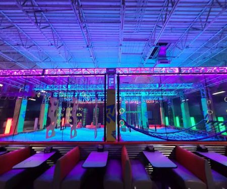 Urban Air Trampoline and Adventure Park