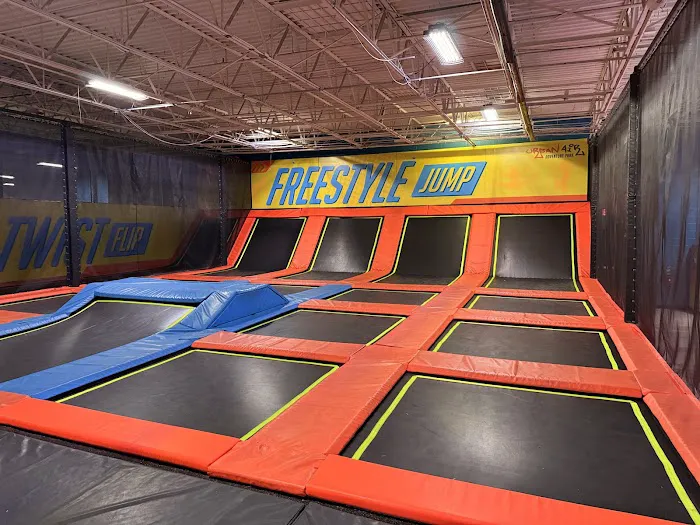 Urban Air Trampoline and Adventure Park Picture 5
