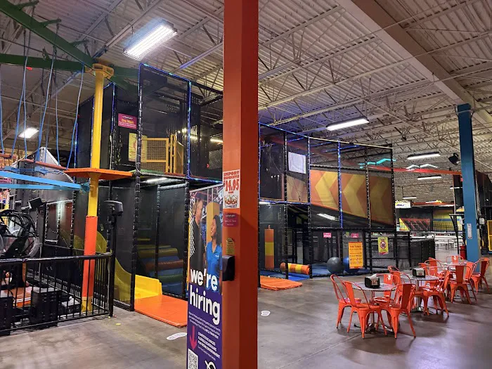 Urban Air Trampoline and Adventure Park Picture 6