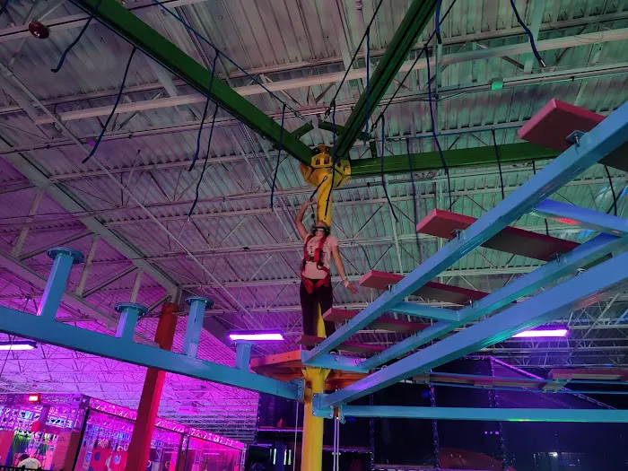 Urban Air Trampoline and Adventure Park Picture 4