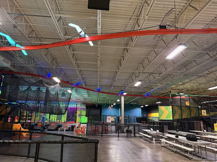Urban Air Trampoline and Adventure Park Picture 7