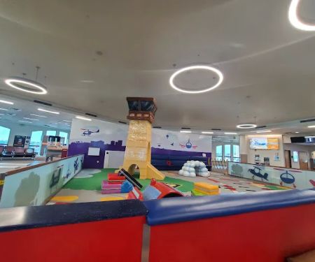 ELP Junior Pilot's Lounge