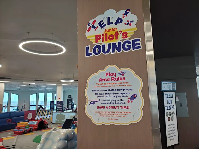 ELP Junior Pilot's Lounge Picture 3