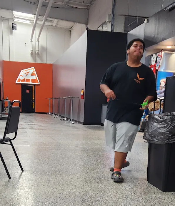 Sky Zone Trampoline Park Picture 2