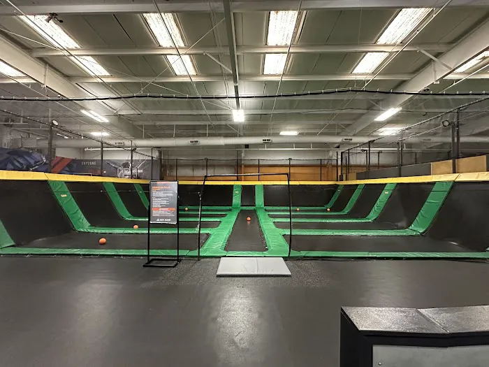 Sky Zone Trampoline Park Picture 1