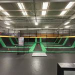 Sky Zone Trampoline Park
