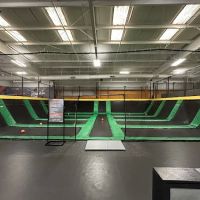 Sky Zone Trampoline Park ico