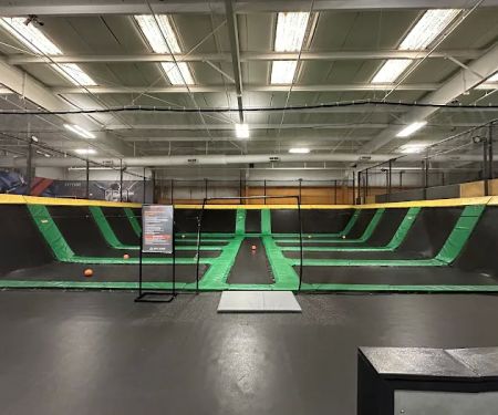 Sky Zone Trampoline Park