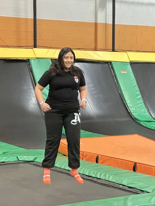 Sky Zone Trampoline Park Picture 8