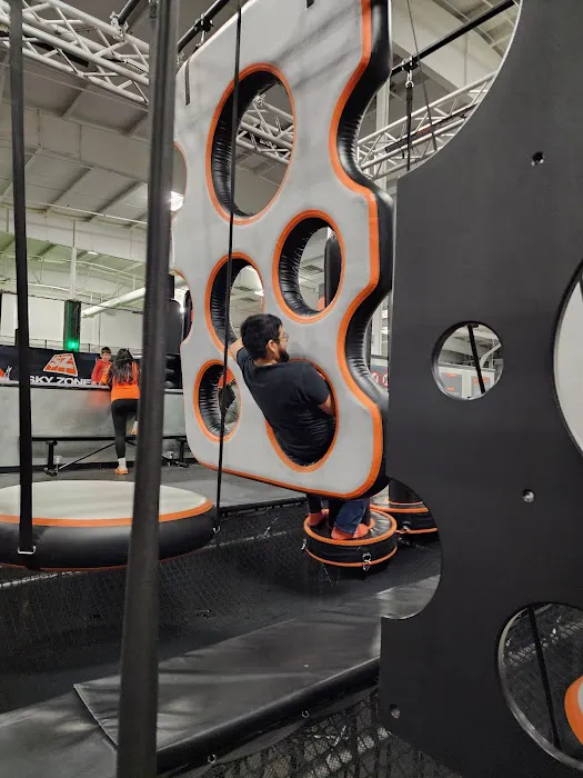 Sky Zone Trampoline Park Picture 5