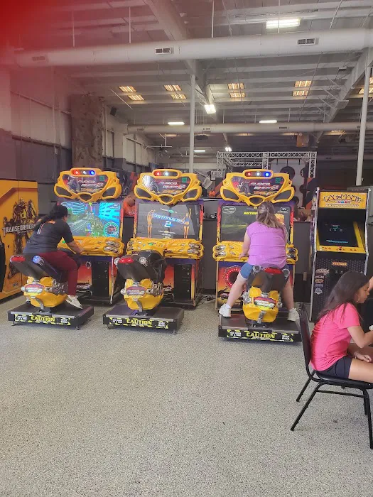 Sky Zone Trampoline Park Picture 6