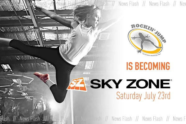 Sky Zone Trampoline Park Picture 10