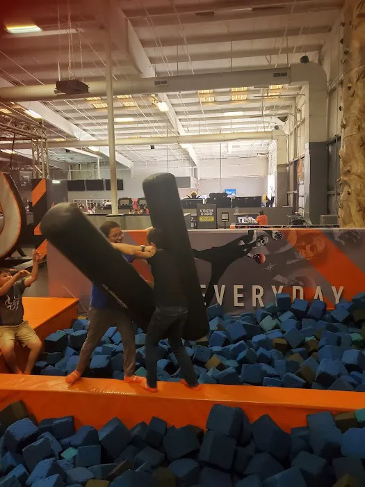 Sky Zone Trampoline Park Picture 9
