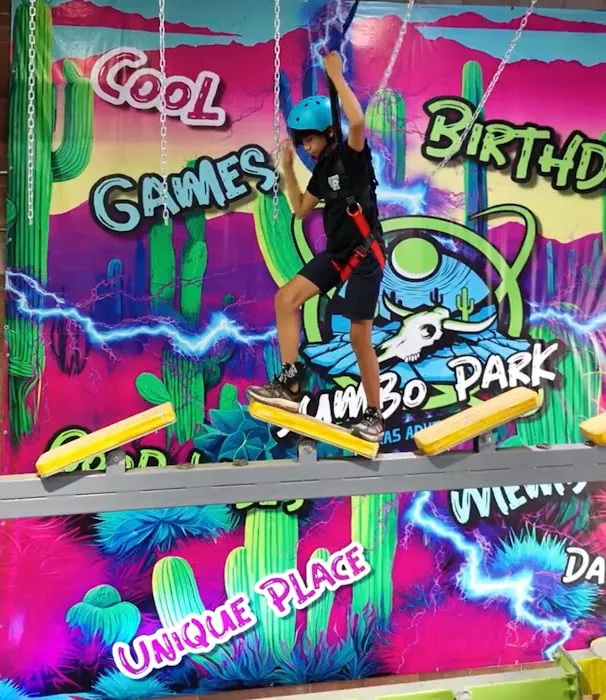 Jumbo Park Texas Adventure Picture 1