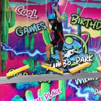 Jumbo Park Texas Adventure ico