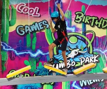 Jumbo Park Texas Adventure