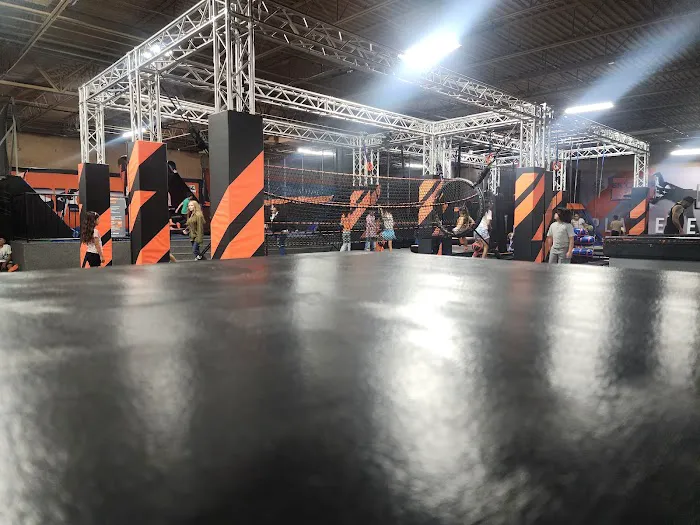 Sky Zone Trampoline Park Picture 2