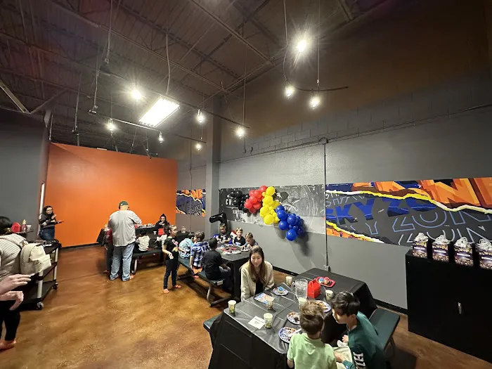 Sky Zone Trampoline Park Picture 1