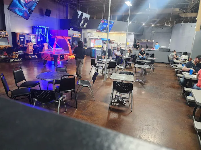 Sky Zone Trampoline Park Picture 7