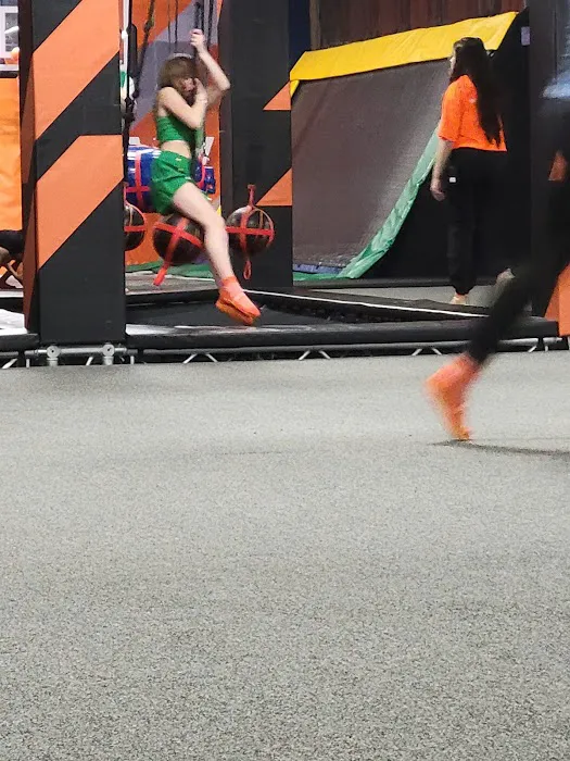 Sky Zone Trampoline Park Picture 9