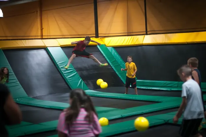 Sky Zone Picture 1