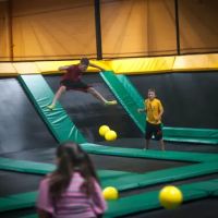 Sky Zone ico
