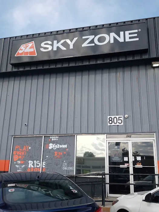Sky Zone Trampoline Park Picture 3