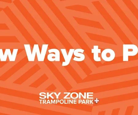 Sky Zone Trampoline Park
