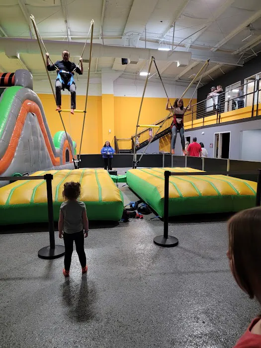Sky Zone Trampoline Park Picture 2