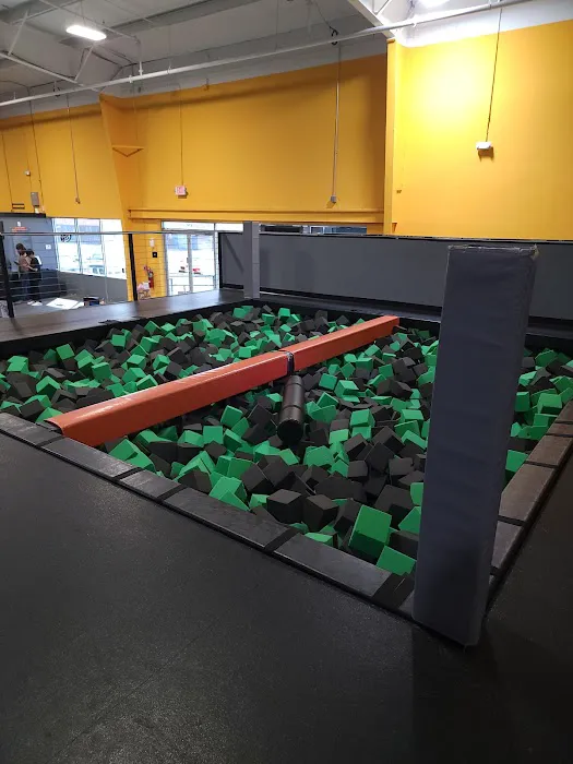 Sky Zone Trampoline Park Picture 6