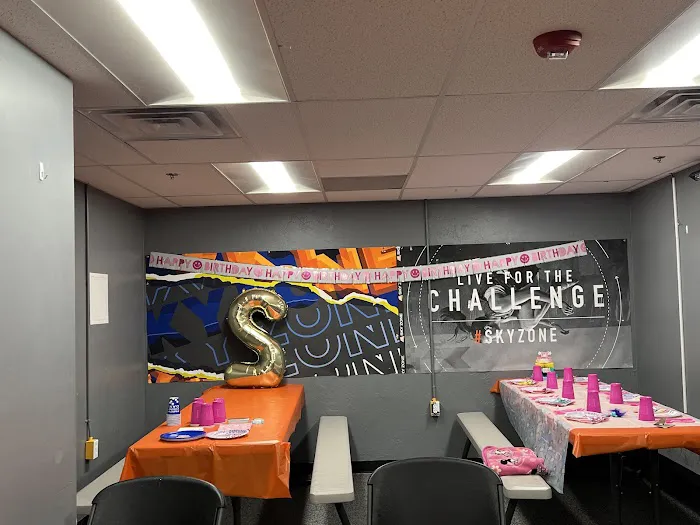 Sky Zone Trampoline Park Picture 8