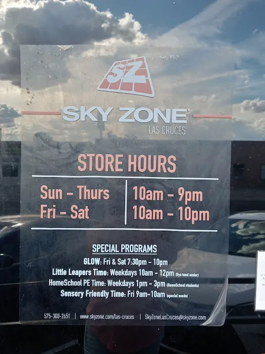 Sky Zone Trampoline Park Picture 5