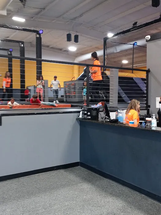 Sky Zone Trampoline Park Picture 7