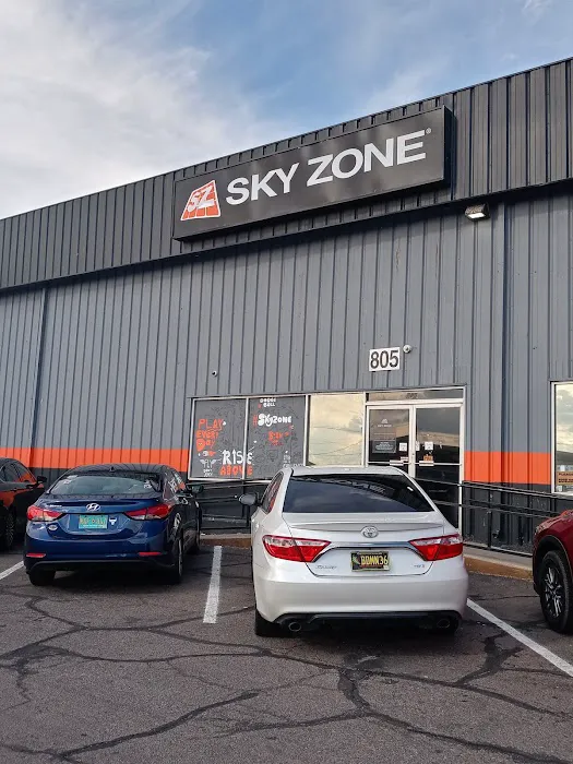 Sky Zone Trampoline Park Picture 10