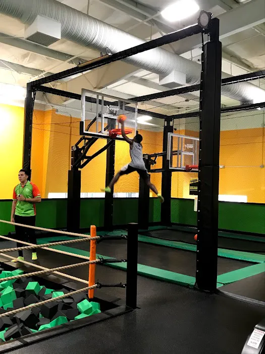 Rockin’ Jump Indoor Trampoline Park- Las Cruces Picture 1