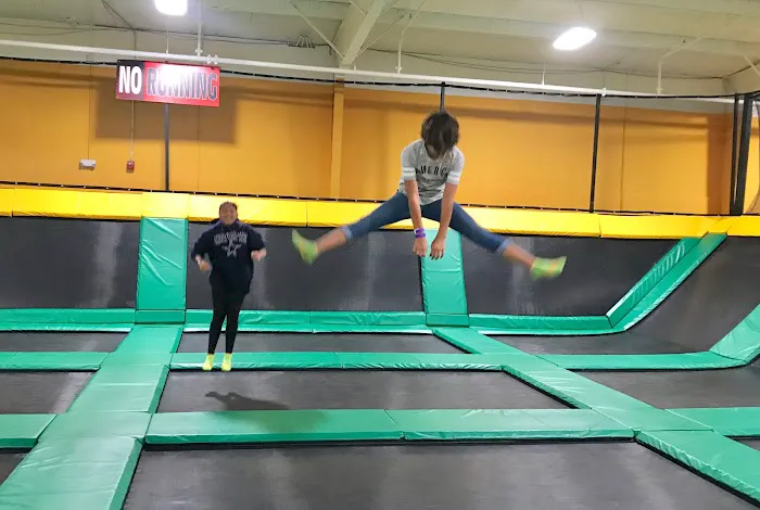 Rockin’ Jump Indoor Trampoline Park- Las Cruces Picture 2