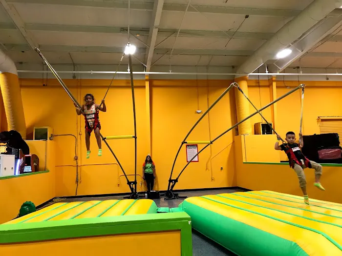 Rockin’ Jump Indoor Trampoline Park- Las Cruces Picture 4