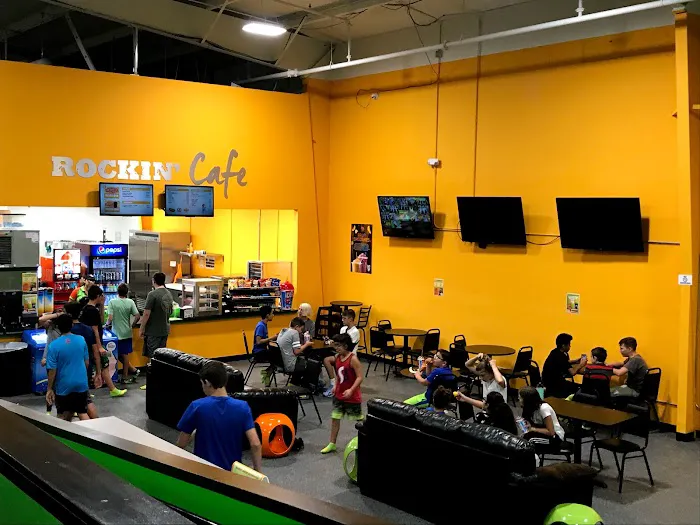 Rockin’ Jump Indoor Trampoline Park- Las Cruces Picture 5
