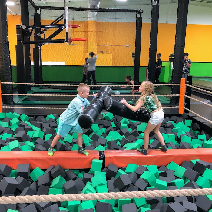 Rockin’ Jump Indoor Trampoline Park- Las Cruces Picture 3