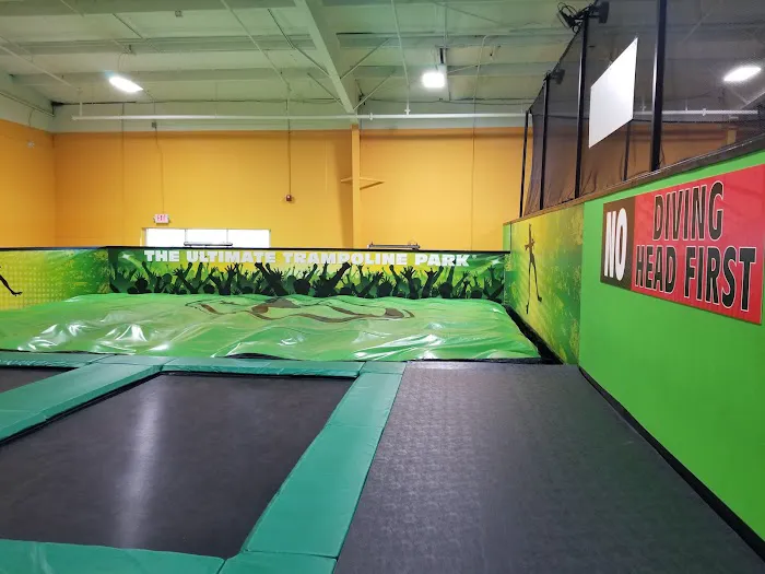 Rockin’ Jump Indoor Trampoline Park- Las Cruces Picture 6