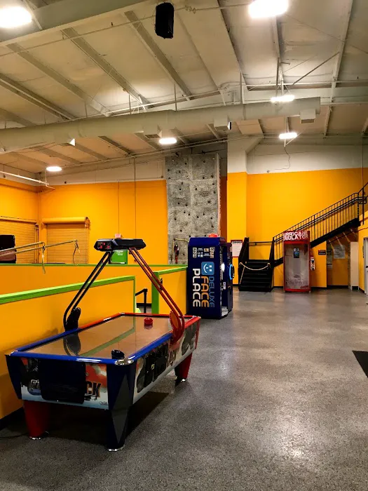 Rockin’ Jump Indoor Trampoline Park- Las Cruces Picture 7