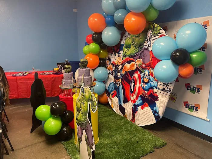 Flips Birthday Party Hall in El Paso Picture 3
