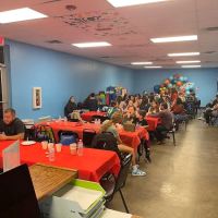 Flips Birthday Party Hall in El Paso ico
