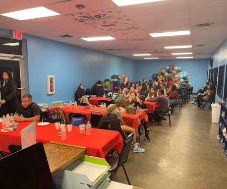 Flips Birthday Party Hall in El Paso
