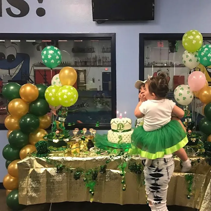 Flips Birthday Party Hall in El Paso Picture 6