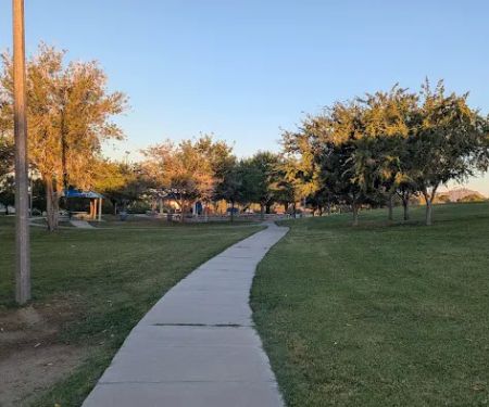 Travis White Park