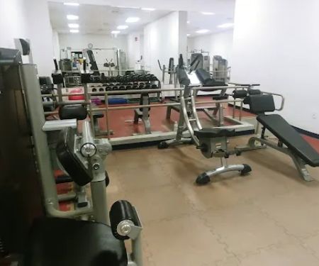 Pat O'Rourke Recreation Center