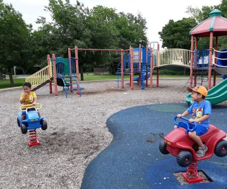 Harlow Park
