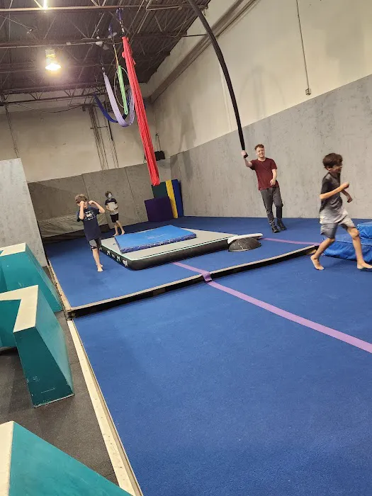 Doublejump Parkour & Ninja Warrior Picture 2
